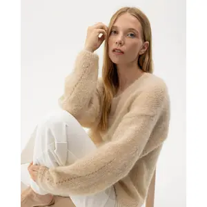 Pull col-V donna Holebrook Lilian image-3