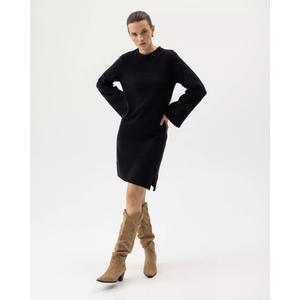 a52602-999-robe-pull-femme-holebrook-svea-black