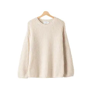 Woman sweater Holebrook Cajsa Relaxed image-0