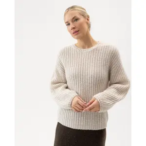 Woman sweater Holebrook Cajsa Relaxed image-1