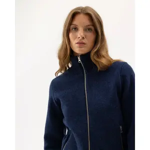 Women's full zip jumper Holebrook Claire WP image-3