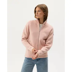 Women's full zip jumper Holebrook Claire WP image-1
