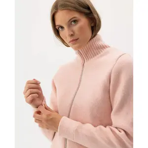 Women's full zip jumper Holebrook Claire WP image-3