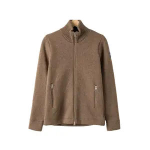 Women's full zip jumper Holebrook Claire WP