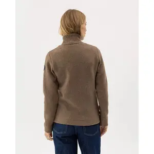 Women's full zip jumper Holebrook Claire WP image-2