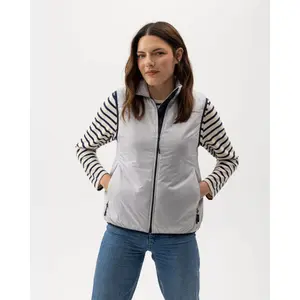 Damska kamizelka wiatroszczelna Holebrook Birgitte WP image-1