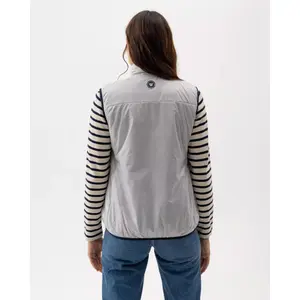 Damska kamizelka wiatroszczelna Holebrook Birgitte WP image-2