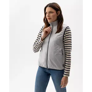 Damska kamizelka wiatroszczelna Holebrook Birgitte WP image-3