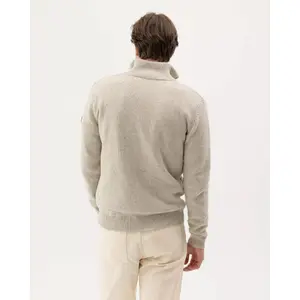 Full zip hoodie Holebrook Alvin T-neck WP image-2