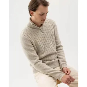 Full zip hoodie Holebrook Alvin T-neck WP image-3