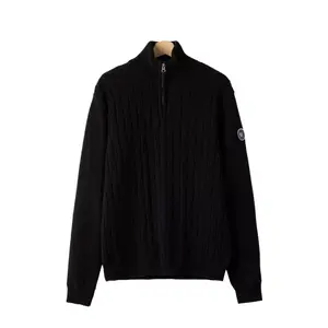 Full zip hoodie Holebrook Alvin T-neck WP image-0