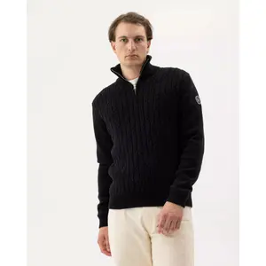 Full zip hoodie Holebrook Alvin T-neck WP image-1
