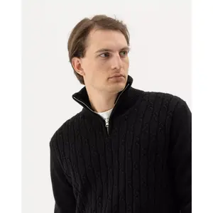 Full zip hoodie Holebrook Alvin T-neck WP image-3