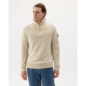 1/2 zip sweater Holebrook Bosse WP image-1