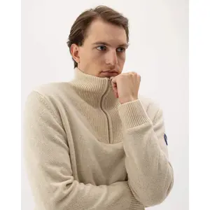 1/2 zip sweater Holebrook Bosse WP image-3