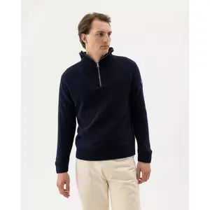 1/2 zip sweater Holebrook Bosse WP image-1