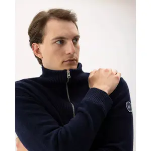 1/2 zip sweater Holebrook Bosse WP image-3