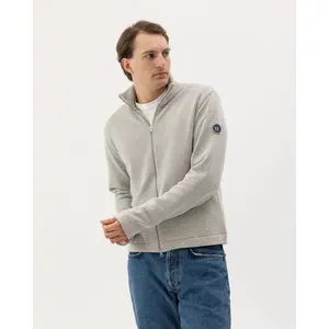 Full zip hoodie Holebrook Albrekt WP image-1
