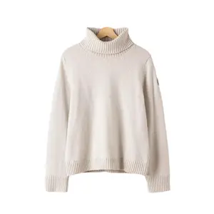 Women's turtleneck sweater Holebrook Ellie WP image-0