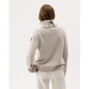 Women's turtleneck sweater Holebrook Ellie WP image-2