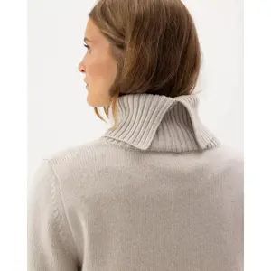 Women's turtleneck sweater Holebrook Ellie WP image-3