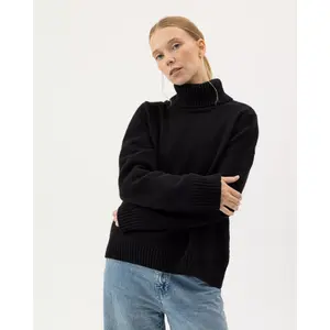 Women's turtleneck sweater Holebrook Ellie WP image-1