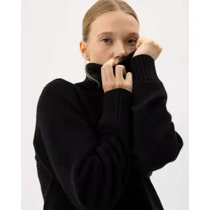 Women's turtleneck sweater Holebrook Ellie WP image-3