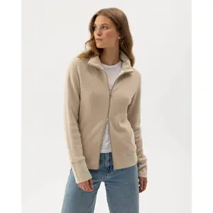 Women's full zip jumper Holebrook Lisen WP image-1