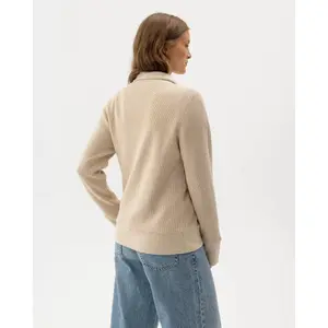 Women's full zip jumper Holebrook Lisen WP image-3
