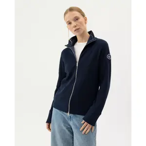 Women's full zip jumper Holebrook Lisen WP image-1