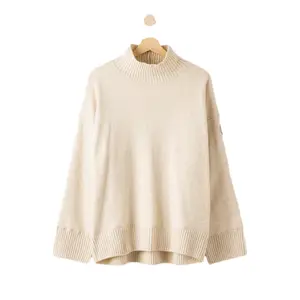 Rullekrage-tröja för kvinnor Holebrook Margot WP