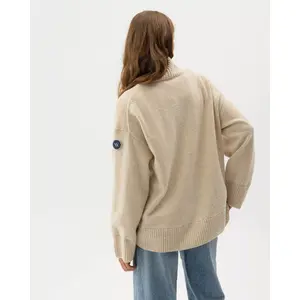 Rullekrage-tröja för kvinnor Holebrook Margot WP image-2