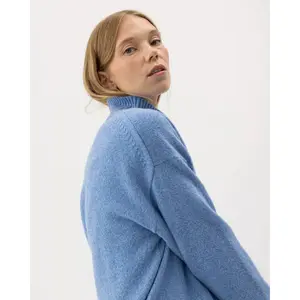 Rullekrage-tröja för kvinnor Holebrook Margot WP image-3