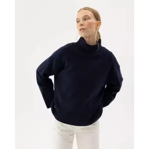 Rullekrage-tröja för kvinnor Holebrook Margot WP image-1