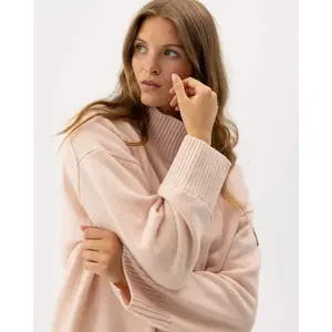 Rullekrage-tröja för kvinnor Holebrook Margot WP image-3