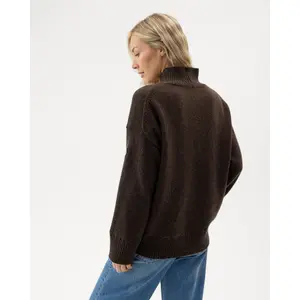 Pullover Damen Holebrook Margot Turtle image-2