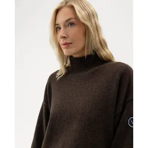 Pullover Damen Holebrook Margot Turtle image-3
