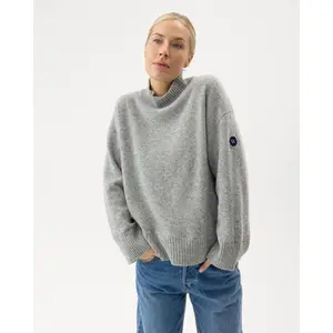 Pullover Damen Holebrook Margot Turtle image-1