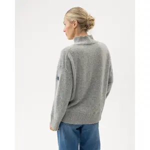 Pullover Damen Holebrook Margot Turtle image-2
