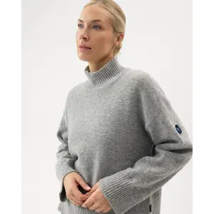 Pullover Damen Holebrook Margot Turtle image-3