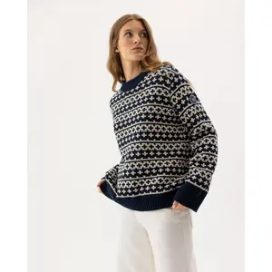 Woman sweater Holebrook Augusta WP image-1