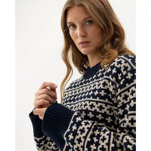 Woman sweater Holebrook Augusta WP image-3
