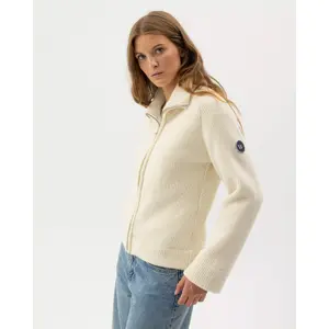 Damhoddie med dragkedja Holebrook Essie WP image-3