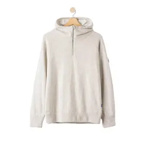 Women's hooded sweatshirt Holebrook Nilla WP image-0