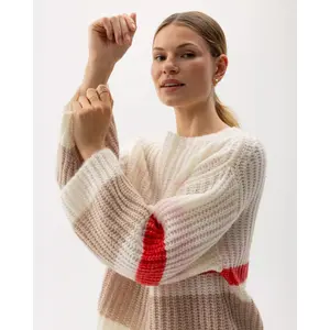 Gebreide damestrui Holebrook Cajsa image-3