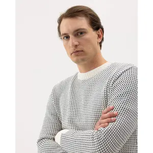 Classic sweater Holebrook Matteo image-2