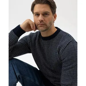 Classic sweater Holebrook Matteo image-3