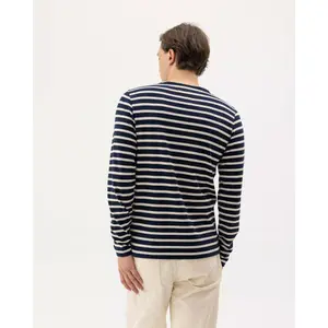 Postringstreamiało ze wzorem w paski Holebrook Oliver image-2