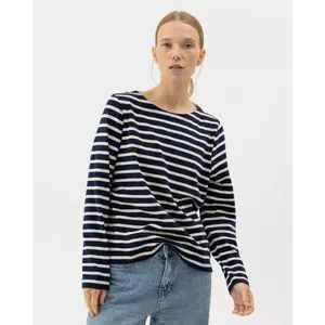 Women's striped sweater Holebrook Engla Boatneck image-1