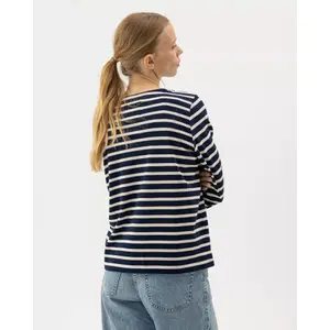 Women's striped sweater Holebrook Engla Boatneck image-2
